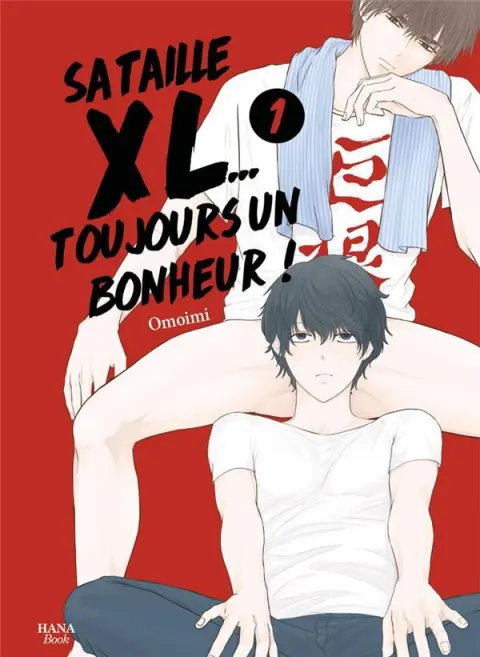 Sa taille XL... Toujours un bonheur ! 1