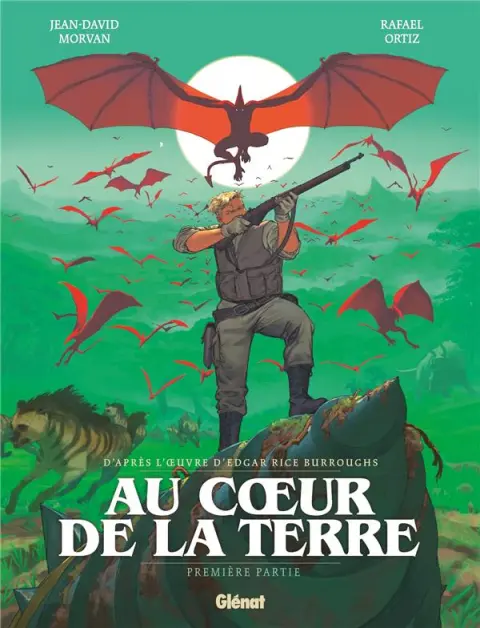 Au coeur de la Terre
