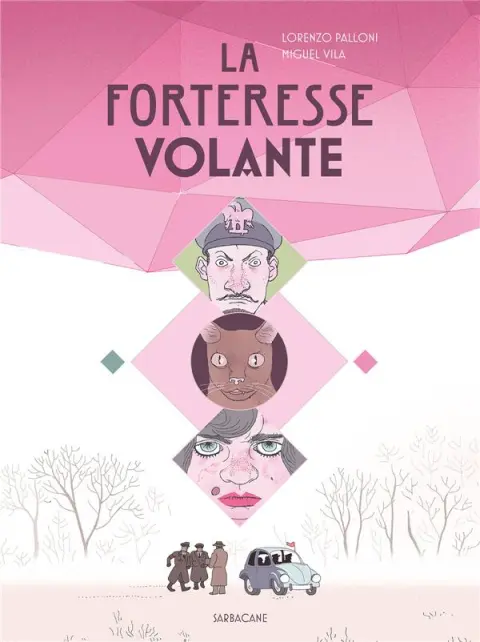La Forteresse Volante