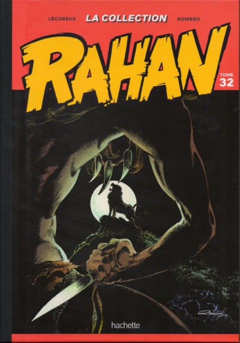 Rahan (La Collection - Hachette) Tome 32