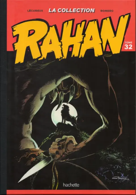 Rahan La Collection (Hachette) Tome 32