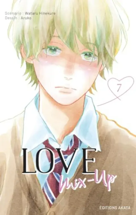 Love Mix-Up ! 7