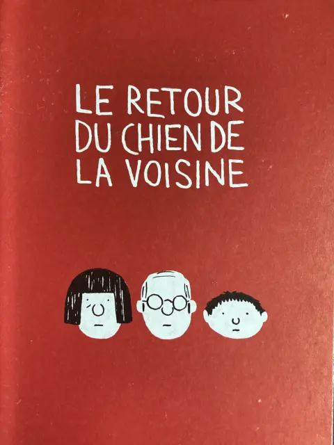Le Chien de la voisine 2 Le retour du chien de la voisine