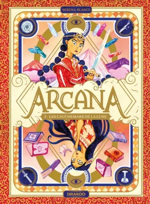 Arcana 3 Les cauchemars de la Lune