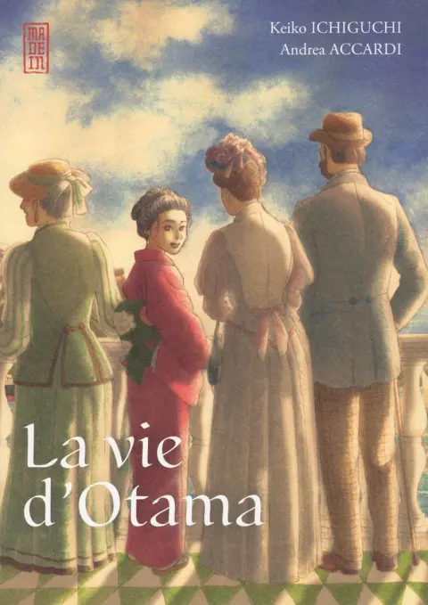 La vie d'Otama