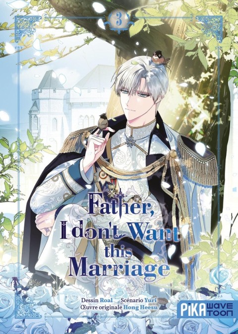 Father , I don't Want this Marriage 3