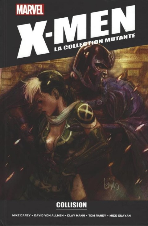 X-Men - La Collection Mutante Tome 96 Collision