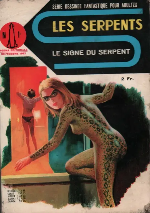 Les serpents