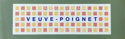 Veuve-Poignet