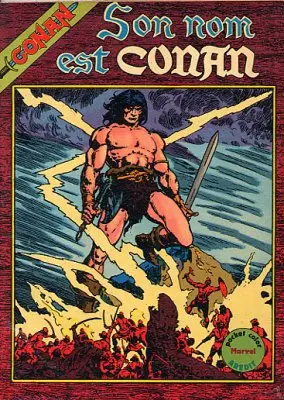 Conan Tome 1 Son nom est Conan