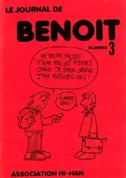 Le Journal de Benoît Tome 3