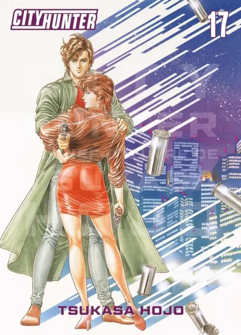 City hunter - Perfect Edition 17