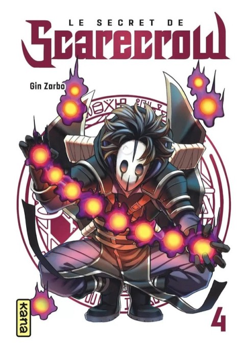 Le secret de Scarecrow 4