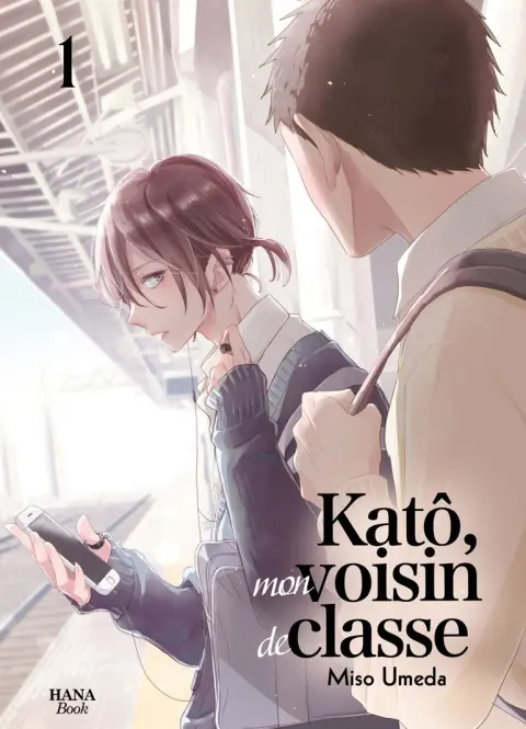 Katô, mon voisin de classe 1