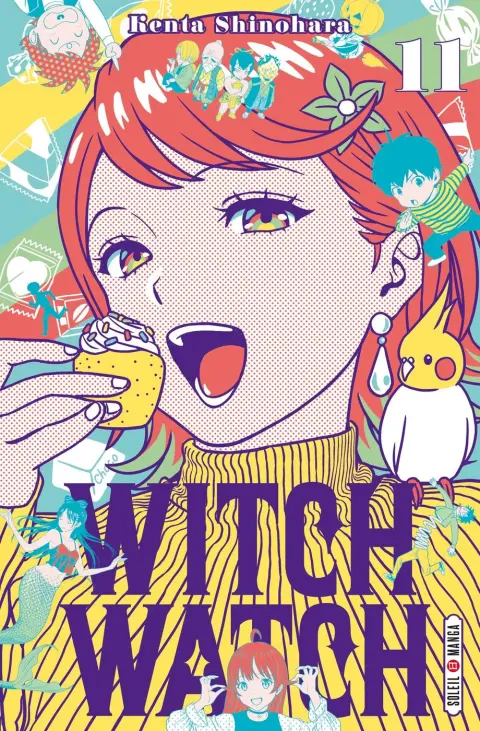 Witch Watch 11