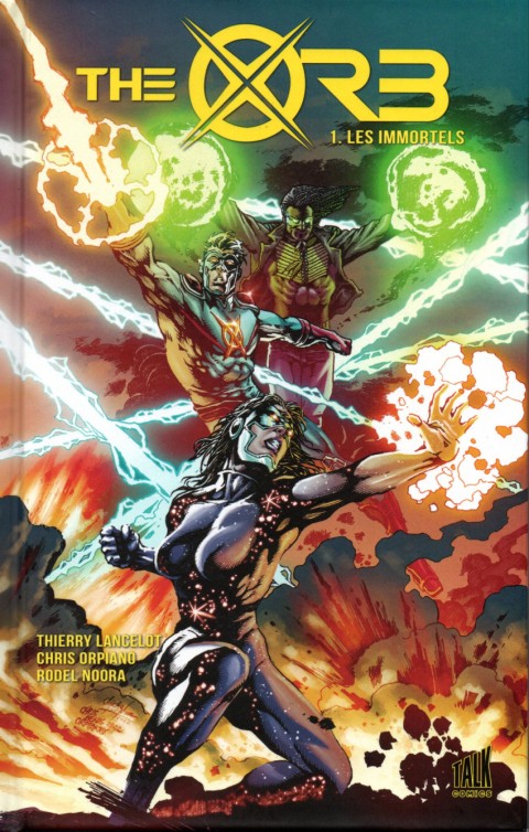 The Orb 1 Les immortels