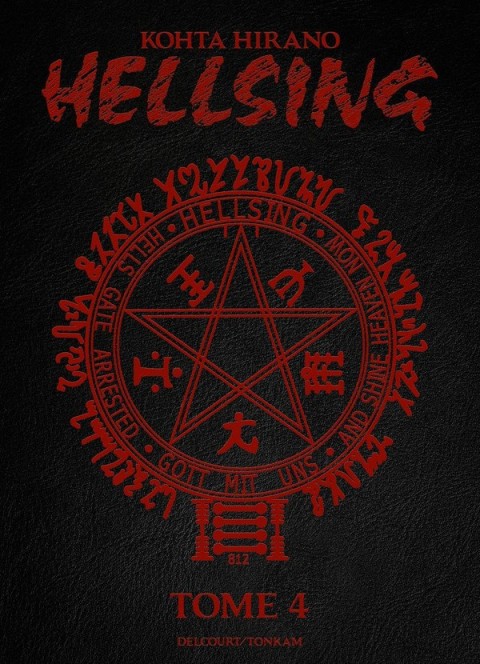 Hellsing Perfect édition 4