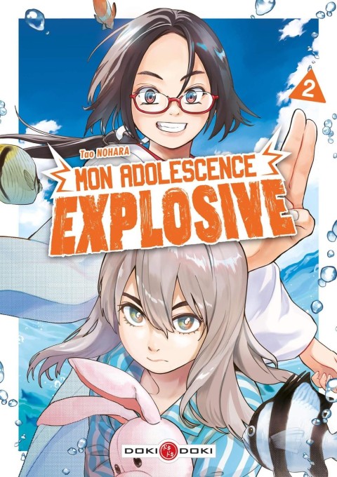 Mon adolescence explosive 2