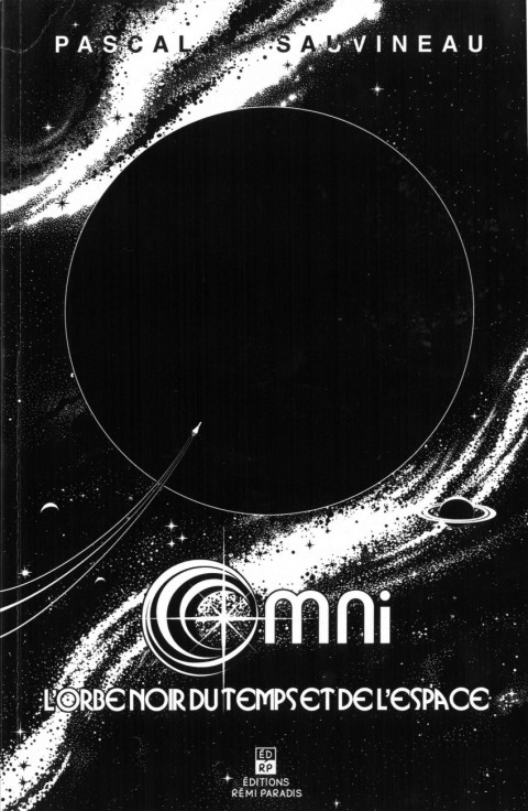 Omni L'orbe noir du temps et de l'espace