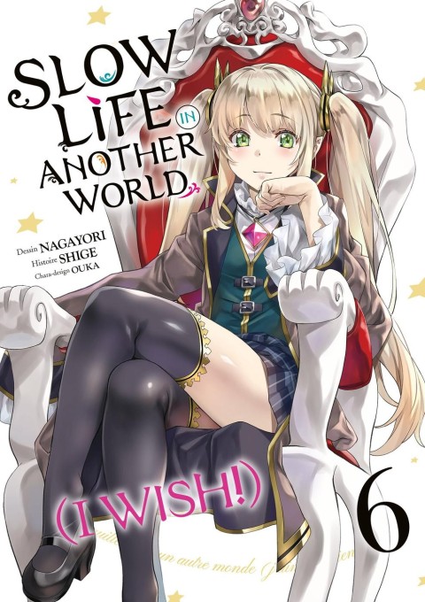 Slow Life in Another World (I Wish !) 6