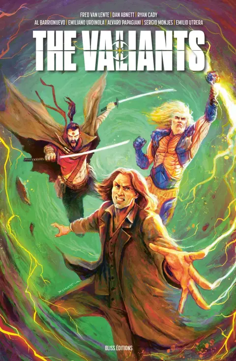 The valiants