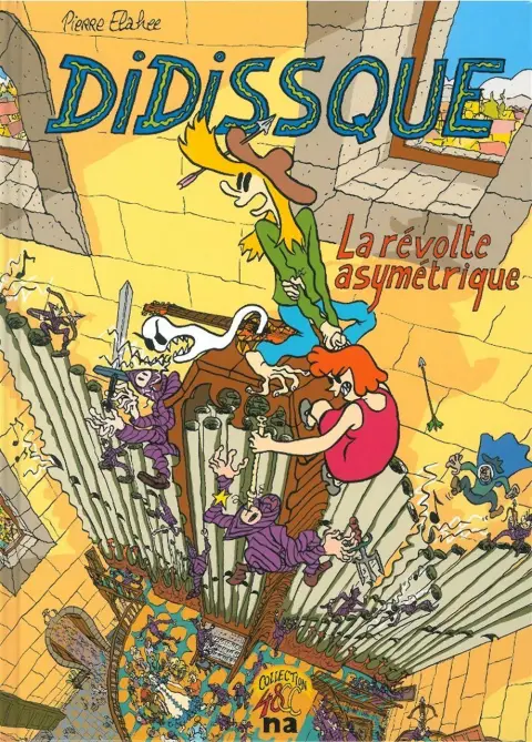 Didissque La révolte asymetrique