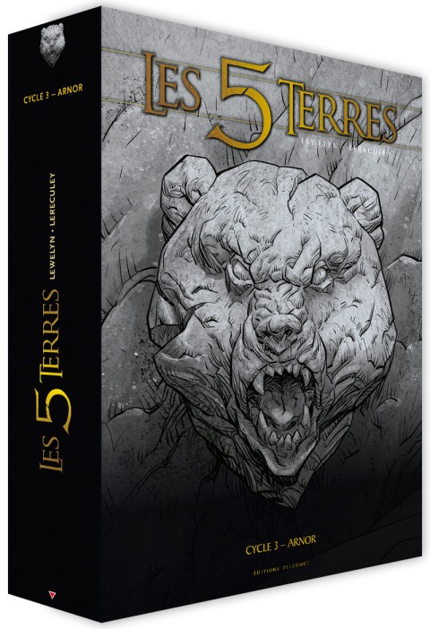 Les 5 Terres Cycle 3 Arnor