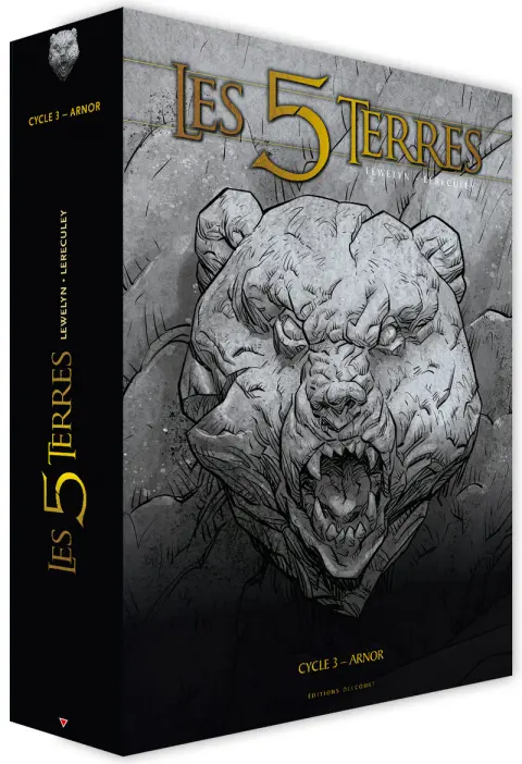 Les 5 Terres Cycle 3 Arnor