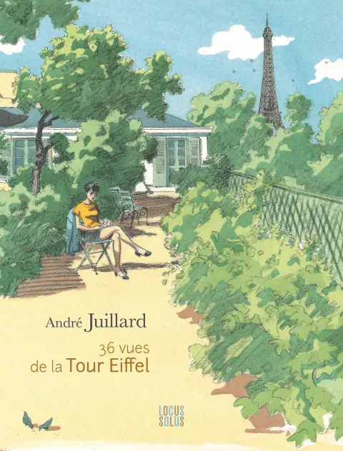 36 vues de la Tour Eiffel