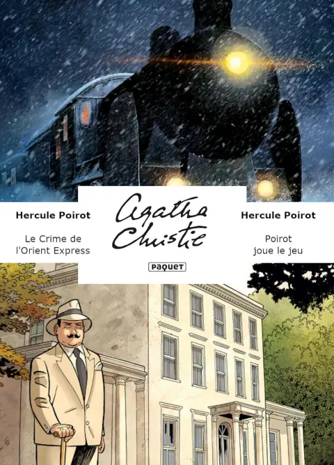 Hercule Poirot Le crime de l'Orient Express - Poirot joue le jeu