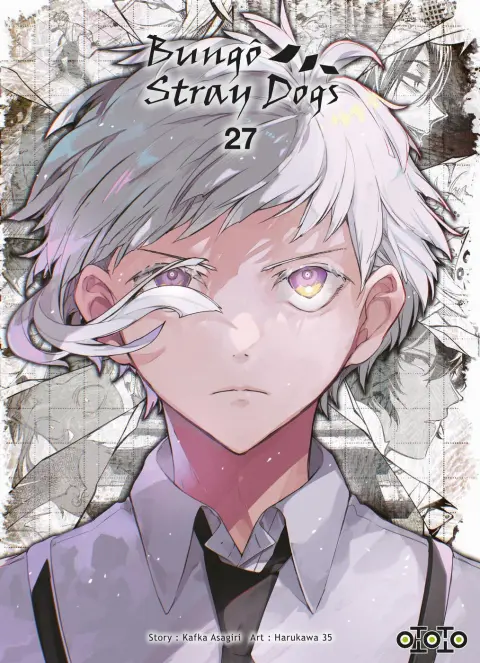 Bungô Stray Dogs 27
