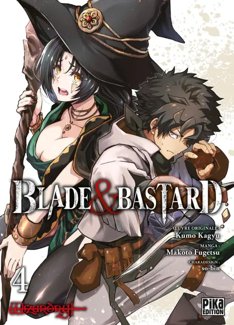 Blade & Bastard 4