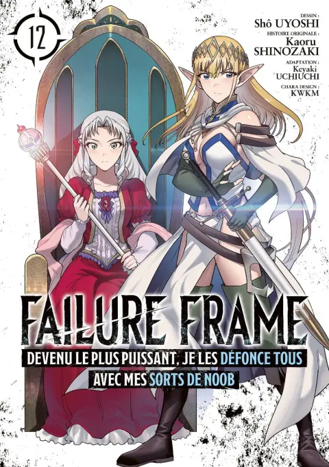 Failure Frame 12