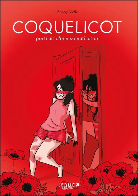 Coquelicot Portrait d'une somatisation
