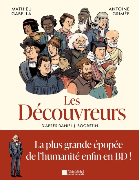 Les Découvreurs