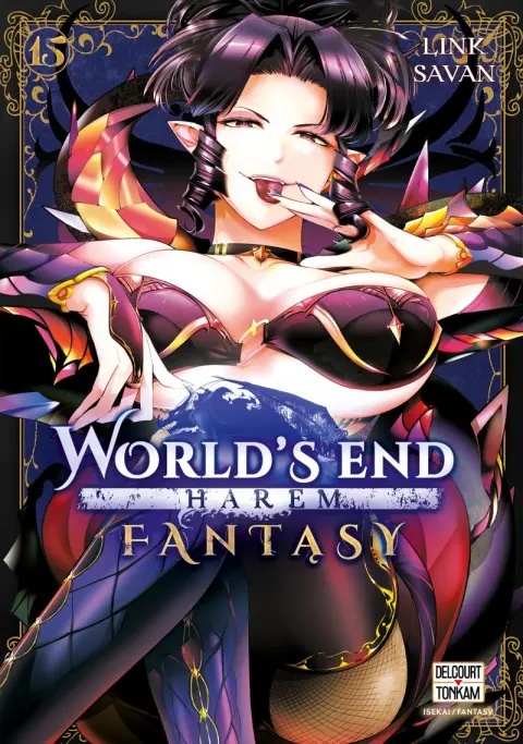 World's End Harem - Fantasy 15
