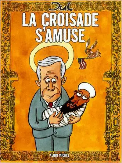 La Croisade s'amuse