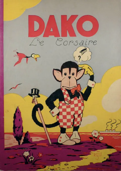 Dako le Corsaire
