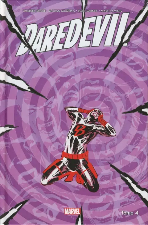 Daredevil Tome 4 Pourpre