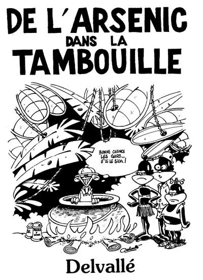 De l'arsenic dans la tambouille