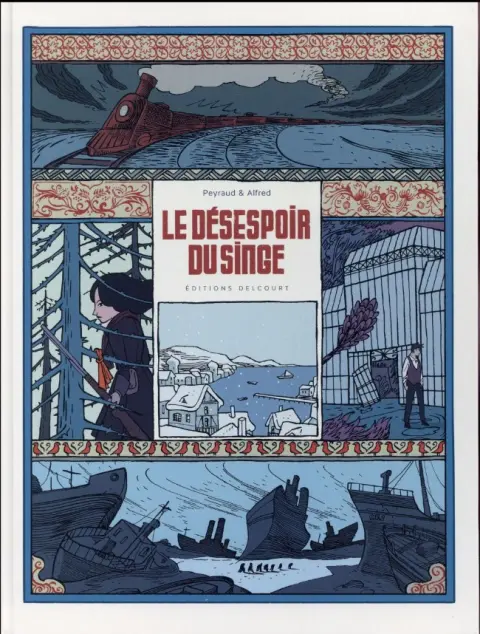 Le Désespoir du singe