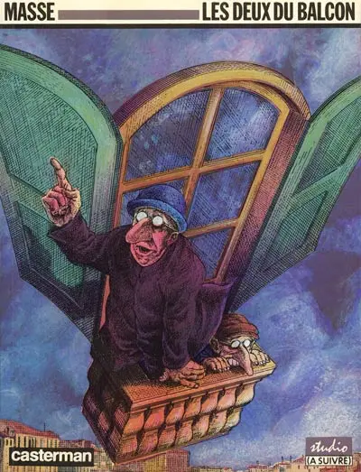 Les Deux du balcon