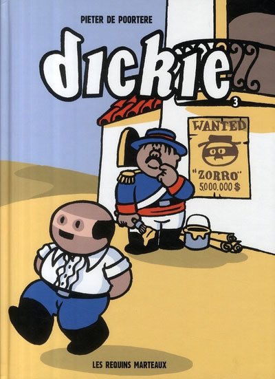 Dickie Tome 3