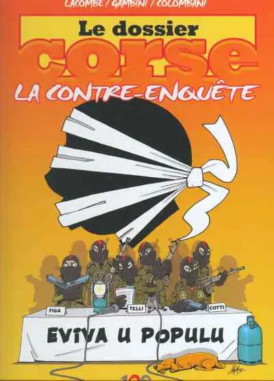Le Dossier corse La contre enquête