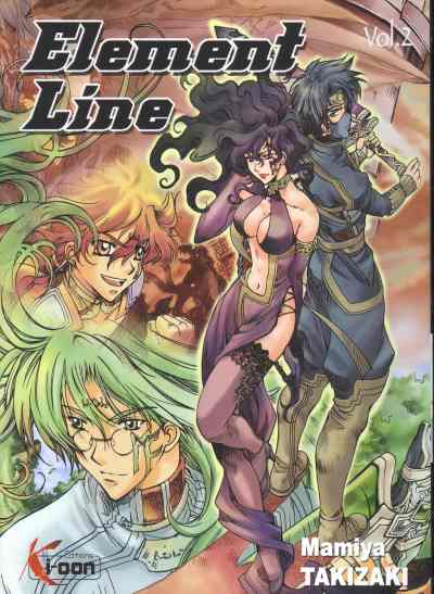 Element Line Tome 2