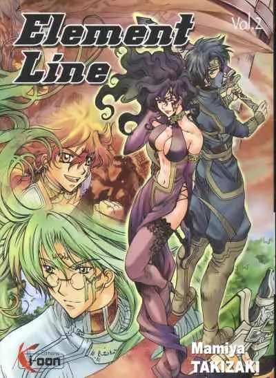 Element Line Vol. 2