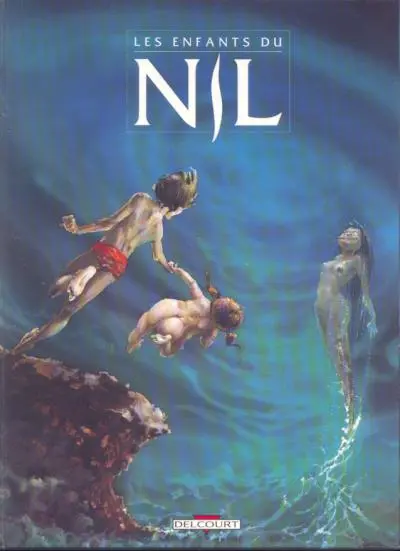 Les Enfants du Nil Tome 1