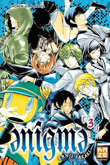 Enigma 3