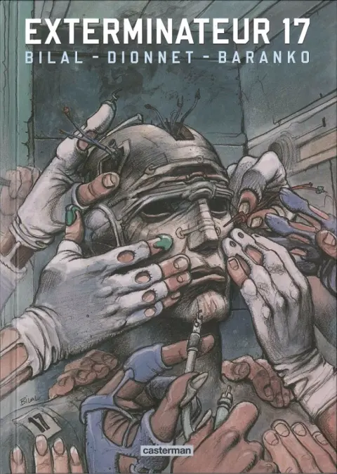Exterminateur 17
