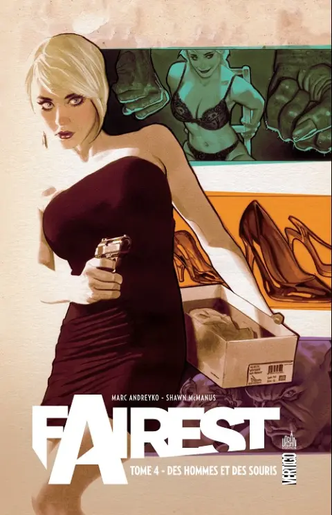 Fairest Tome 4 Des hommes et des souris
